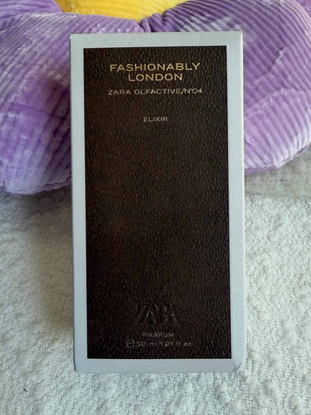 NEW in box Fashionably London 🇬🇧 Elixir by Jo Malone for Zara fragrance